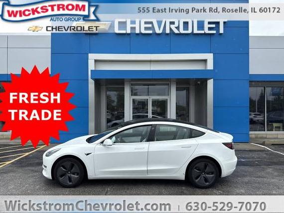 TESLA MODEL 3 2020 5YJ3E1EA4LF598959 image